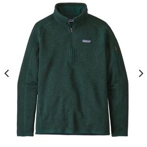 Patagonia Women’s Small quarter zip pullover
